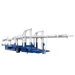 Jost E100 Landing Gear 3 Axles Car Carrier for Limousine/Sedan Semi Trailer