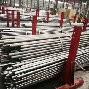 Wholesale Seamless API 5CT Steel Pipe Black Painted Welded Carbon Steel Tubing For Oil Gas Line from china suppliers