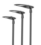 150 Lm/w Efficiency Aluminum Led Street Light YASL-14 Series Available In 3