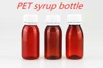 Amber 60ml Medical Syrup Bottles 2oz 4 Oz Cough Syrup Bottle