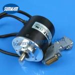 MOD.GAP50 / 8G6N256SE S/N 131704283 Weaving Loom Spare Parts Encoder