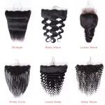13x4 13x6 Perruque Hd Lace Frontal Naturel Brazilian Human Hair HD Lace Frontal