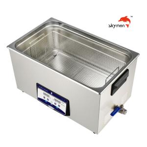 Wholesale 500W Heater 5.81 Gallon Ultrasonic Cleaning Machine SUS304 For Fuel Pump from china suppliers
