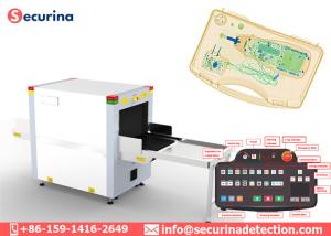 China Introscopesx Ray Security Scanner 140KV Generator Television Installation Systems on sale