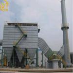 D133*2000 Bag Size Industrial Woodworking Dust Collector for Woodworking