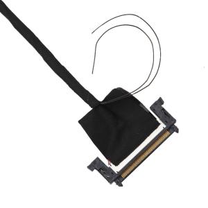 Wholesale JAE F1-RE51HL LVDS EDP Cable , ACES 88441-40 Lvds Cable 51 Pin from china suppliers
