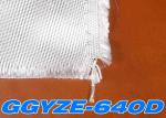 GGYZ-900/D High Silica Glass Fabric