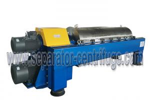 China Liquid Liquid Solid Separator - Centrifuge Decanter With 3 Phase , Tricanter on sale
