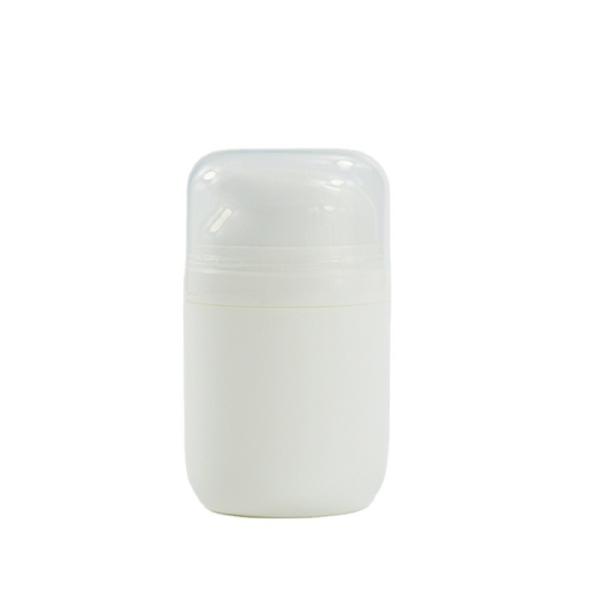 Press Type Emulsion Bottles with Lotion Pump Dispenser 50ml Cosmetic Empty