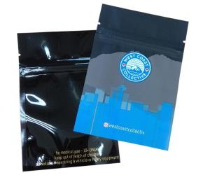 Wholesale Custom Printing smell proof professional packaging bags for food from china suppliers