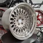 19 20 21 22inch deep dish rims passenger car wheels Chrome Forged car alloy
