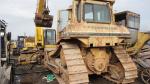 Cheap price used CAT D6H bulldozer for sale