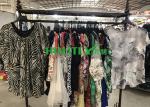American Style Used Womens Clothing Mixed Size Ladies Silk Blouses For Ladies