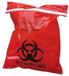 Chemotherapy waste bags, Cytotoxic Waste Bags, Cytostatic Bags, Biohazard Waste