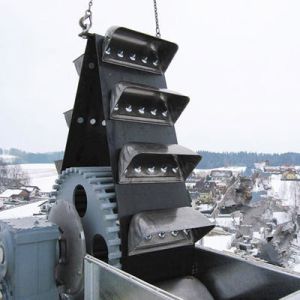 Wholesale Asphalt Mixing Plant Elevator Conveyor Belt from china suppliers