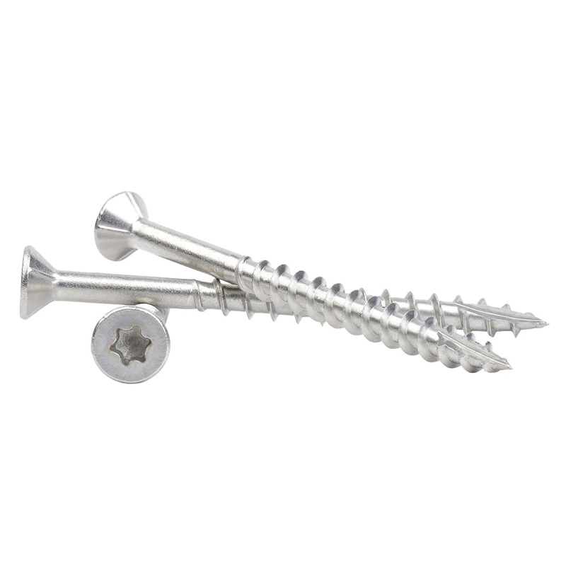 Screw Torx Wood Screw 50mm Torx Countersunk Head Self Tapping Screw