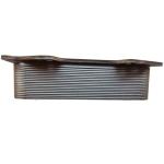 D6DEAE2 Engine Hydraulic Oil Cooler 20459219 21707096 For EC210B Excavator Spare