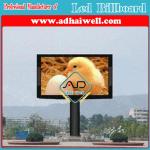 P16 X12 X10 Led Cabinet Outdoor Multi Color Advertising LED Cabinet Billboard