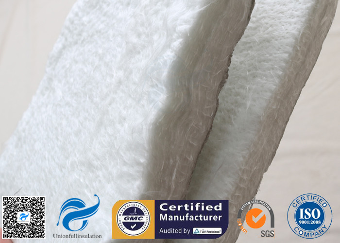25mm E - Glass Auto Muffler Fiberglass Mat Glass Fiber Mat Sound Insulation
