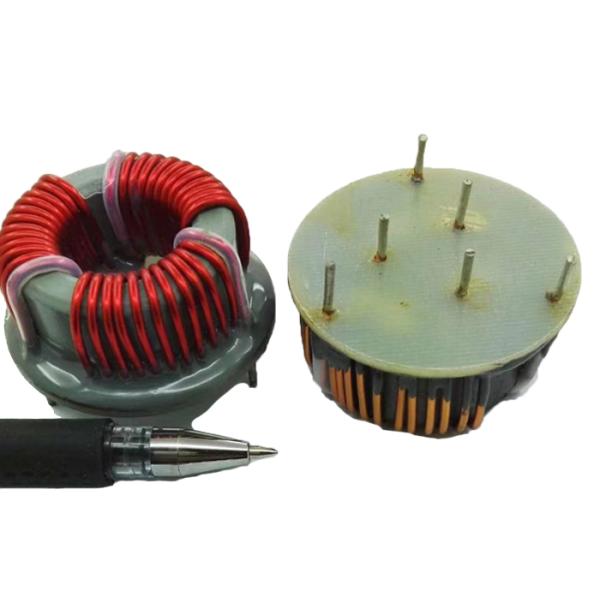 Tip and Ring Common Mode Filters Common Mode Line Chokes TRF 2000L / TRF 4000L