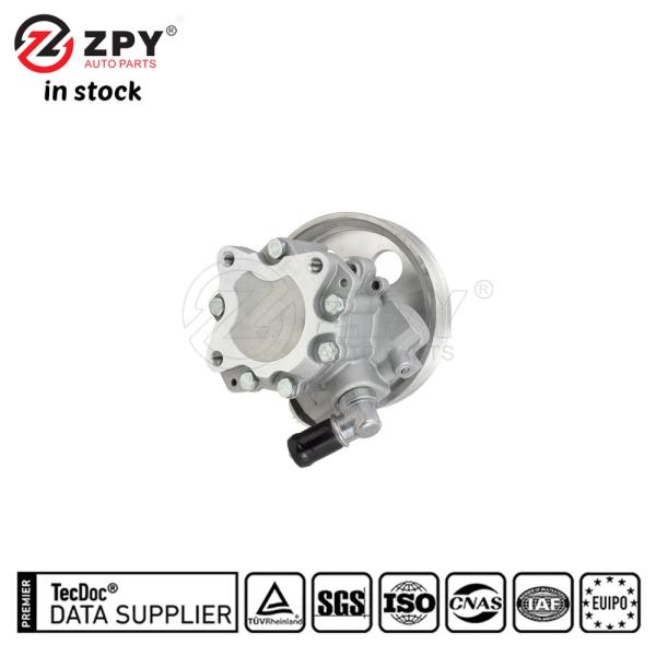 ZPY Power Steering Pump 8E0145153B for Audi A4 VW Porsche