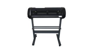 Wholesale 28 Inch Black ABS Carriage SK 720 Vinyl Plotter Cutter from china suppliers