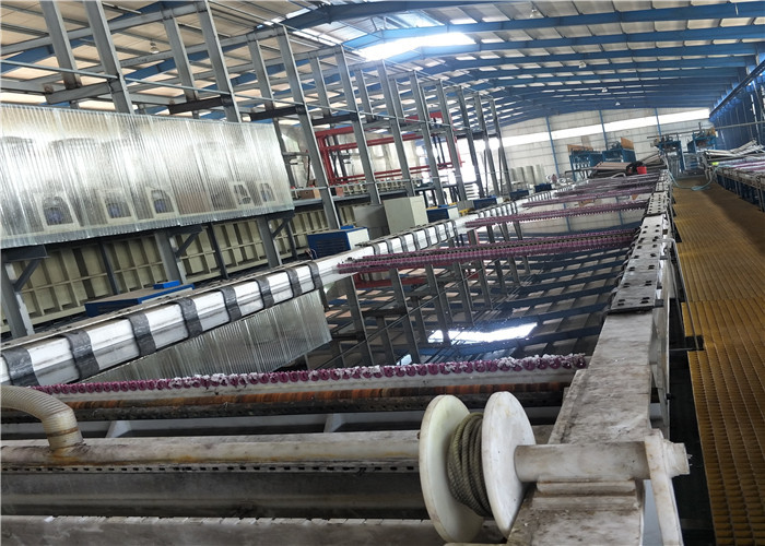 Steel Wire Galfan Wire Galvanizing Line High Production Fast Speed Operational Safety