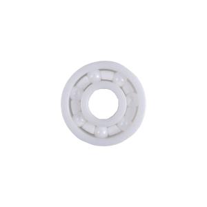 Wholesale Si3n4 High Speed Deep Groove Ball Bearing 6805 2rs 608 Full Ceramic Skateboard Hybrid 8x22x7 from china suppliers