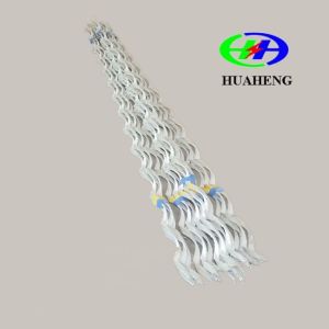 Wholesale armour rod for communication line from china suppliers