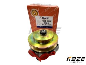 Wholesale NEW VOLVO EXCAVATOR EC210 EC240 EC290 VOE20450894 VOE 20450894 FEED PUMP GOLD SMALL PULLEY from china suppliers