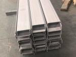 441 Stainless Steel Profiles Stainless Steel Unequal Angle Corrosion Resistance