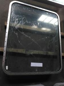 Wholesale Frame Welding Installation Wheel House Fixed Marine Windows For Ships from china suppliers