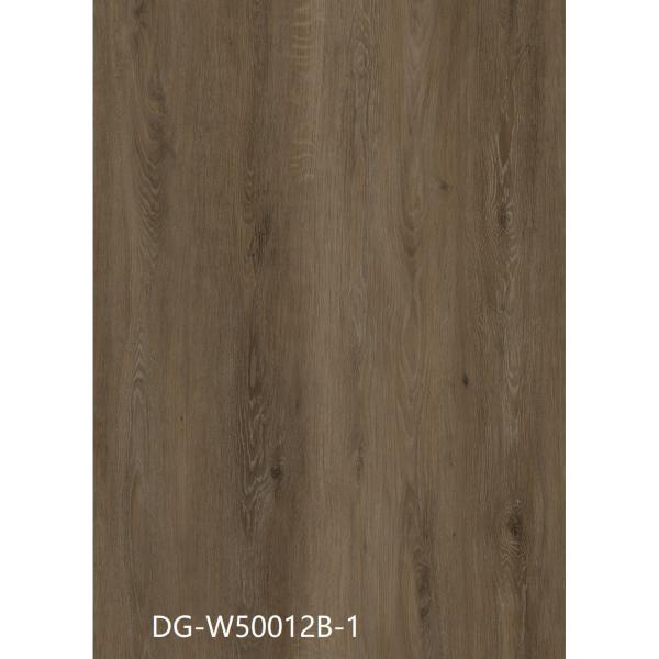 GKBM DG-W50012B-1 Modern Wood Grain Rigid Core SPC Click Silver Oak Burlywood