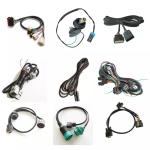 1061 1571 VDE Cable Assembly Wire Harness Low Smoke Halogen-Free