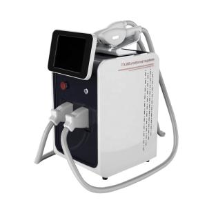Wholesale AS1913 Face Lift OPT Hair Removal Machine , Yag Laser Tattoo Removal Machine 2600W from china suppliers