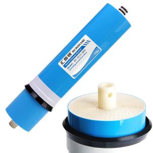 Wholesale 220V Household Water Purifier Reverse Osmosis Membrane in Blue Color for RO System from china suppliers