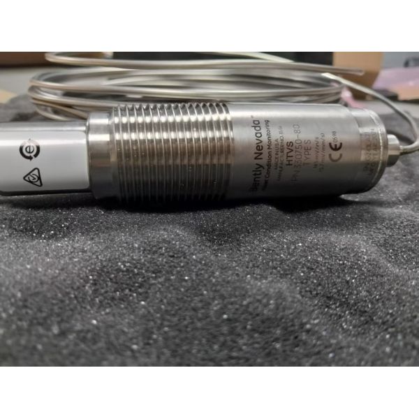 330750-80-05 Bently Nevada High Temperature Velomitor System