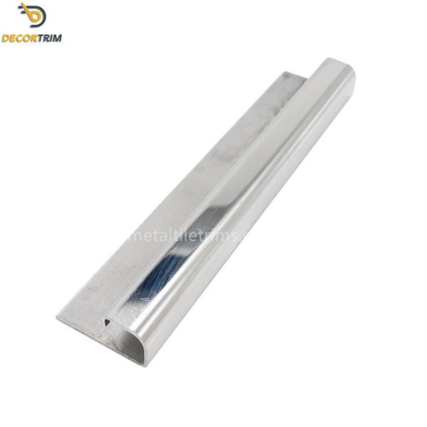 Tile Trim For Edge Stainless Steel Wall Profiles Stainless Steel Tile Border