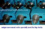 manufacturer of tower building clocks, supplier of tower building clocks, China