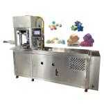 High Capacity Full Automatic High Speed USA Market Popular Two Colors Bath Bombs