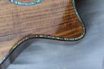 KOA 916 Solid Wood Acoustic Guitar with Ebony Fretboard