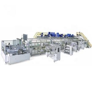 Wholesale Semi - Automatic Baby Diapers Machine Factory Supply from china suppliers