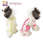 Digital Print Customization Summer Xl Dog Pajamas Onesie BSCI / WMT / ISO9001