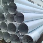 8 Inch 6 Inch 4 Inch Schedule 40 Galvanized Steel Pipe Astm A53 Bs1387