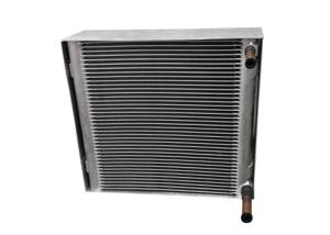 Wholesale 36mm tube Standard Compact Microchannel Heat Exchangers Air Cooled from china suppliers