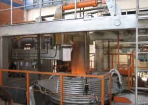Wholesale Accurately Measure 60 Ton Metal Melting LRF Furnace from china suppliers