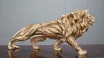 Outdoor Animal Sculpture for Plaza Decoration with Professional Design and