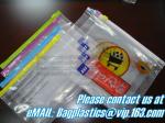 SealFresh LockFresh Food & FreDouble Zipper Food Bags, Microwave Bags, Slider