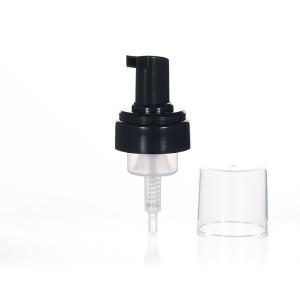 Wholesale PP Customized Color Foam Pump Dispenser With Cap for 42/43mm Neck Size from china suppliers