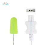 Adult Medical Temperature Sensor Ear Canal Foam Skin Temperature Probe For VR